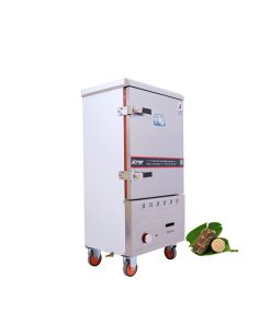 Tủ hấp giò chả công nghiệp