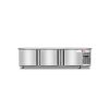 Bàn lạnh 3 cánh inox