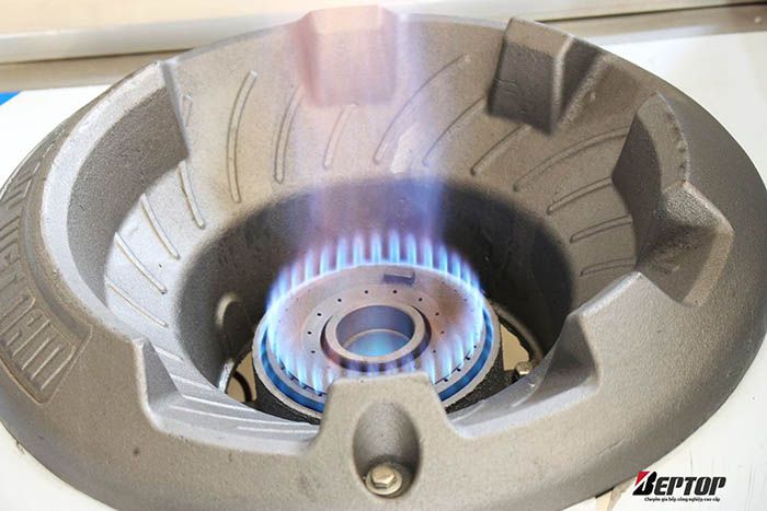 Bếp gas công nghiệp loại nào tốt