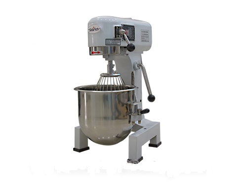 Mẫu máy trộn bột mì
