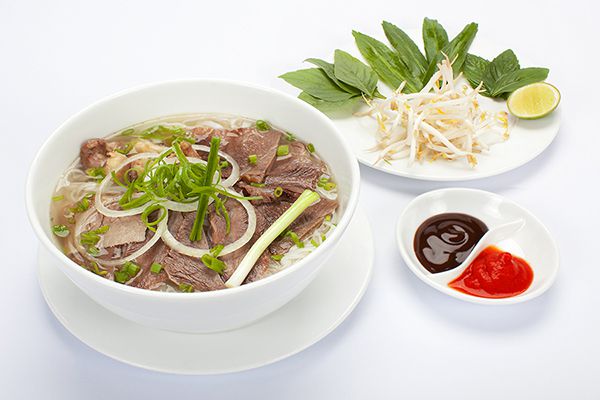 Nấu phở bằng nồi áp suất trong vòng 1 tiếng