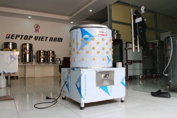 Máy vặt lông gà